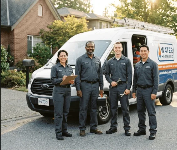 Water Heater Repair company in Baltic, SD
